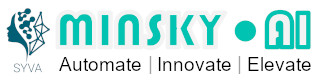  MinskyAI logo.